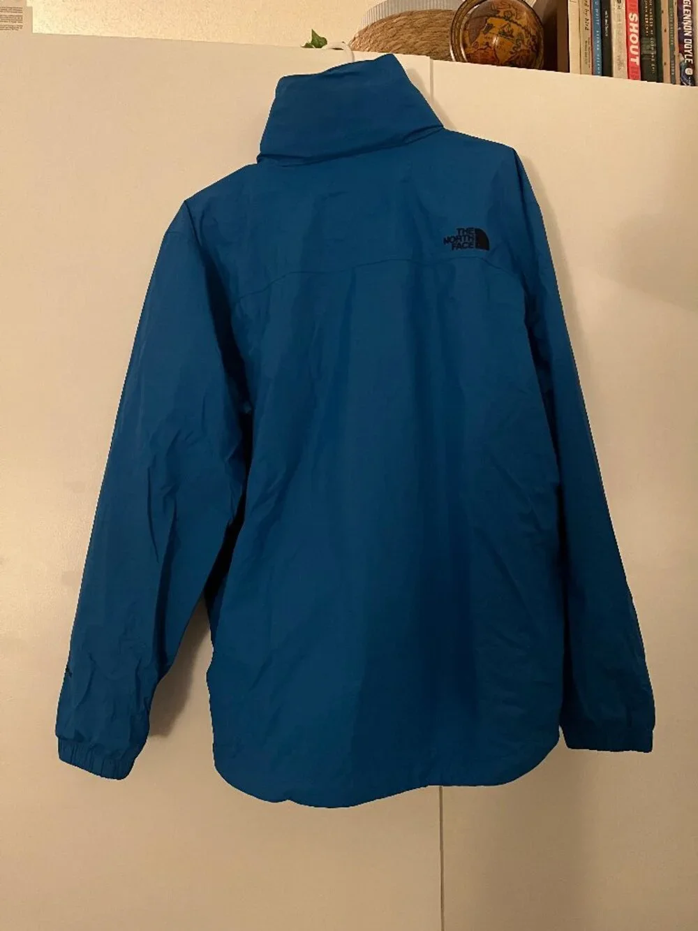 North Face Rain Jacket - Men's Medium